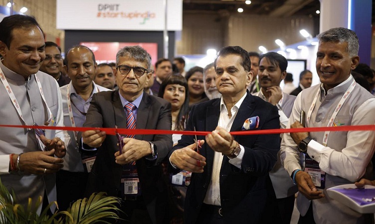 India's largest and groundbreaking startup event, Startup Mahakumbh, witnessed an overwhelming response, serving as a dynamic platform for all stakeholders in the Indian startup ecosystem. 