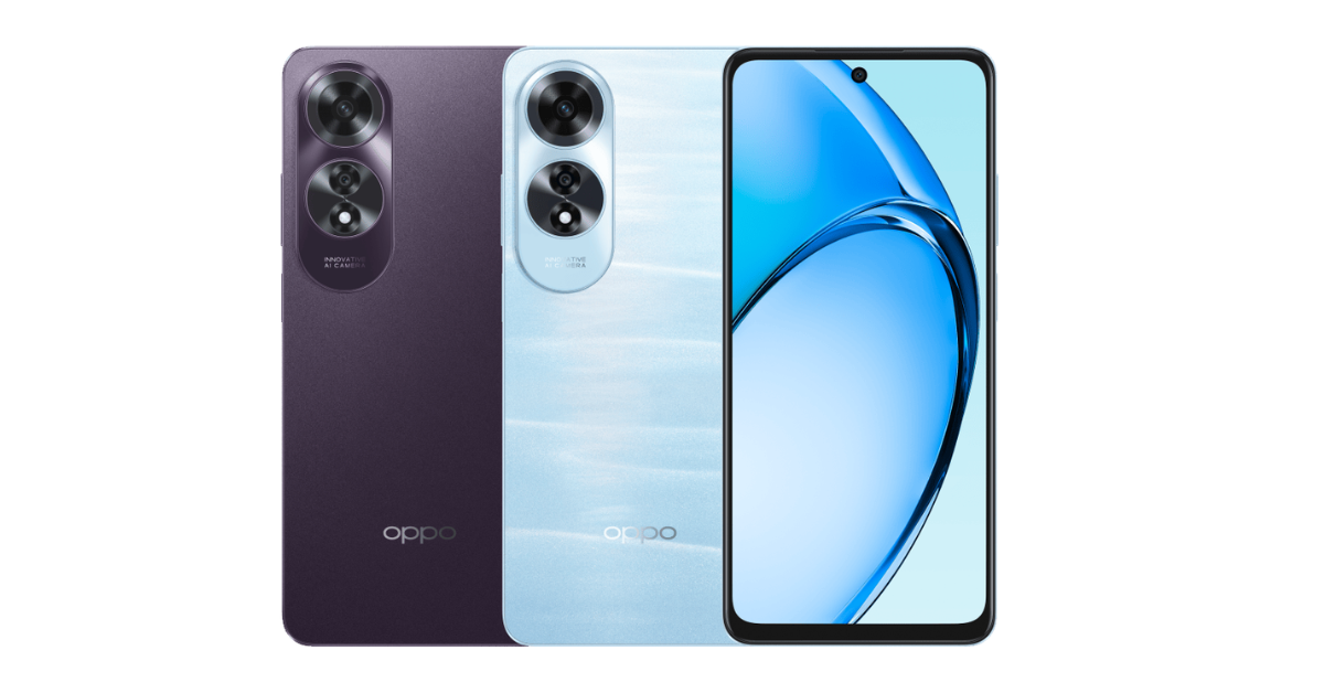 Oppo A60 Launched in Vietnam: A New Mid-Range Marvel