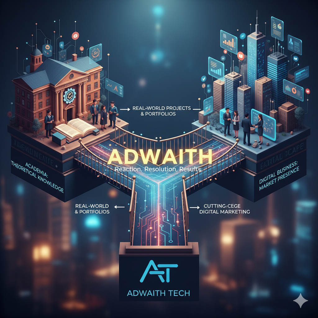 Modern office workspace